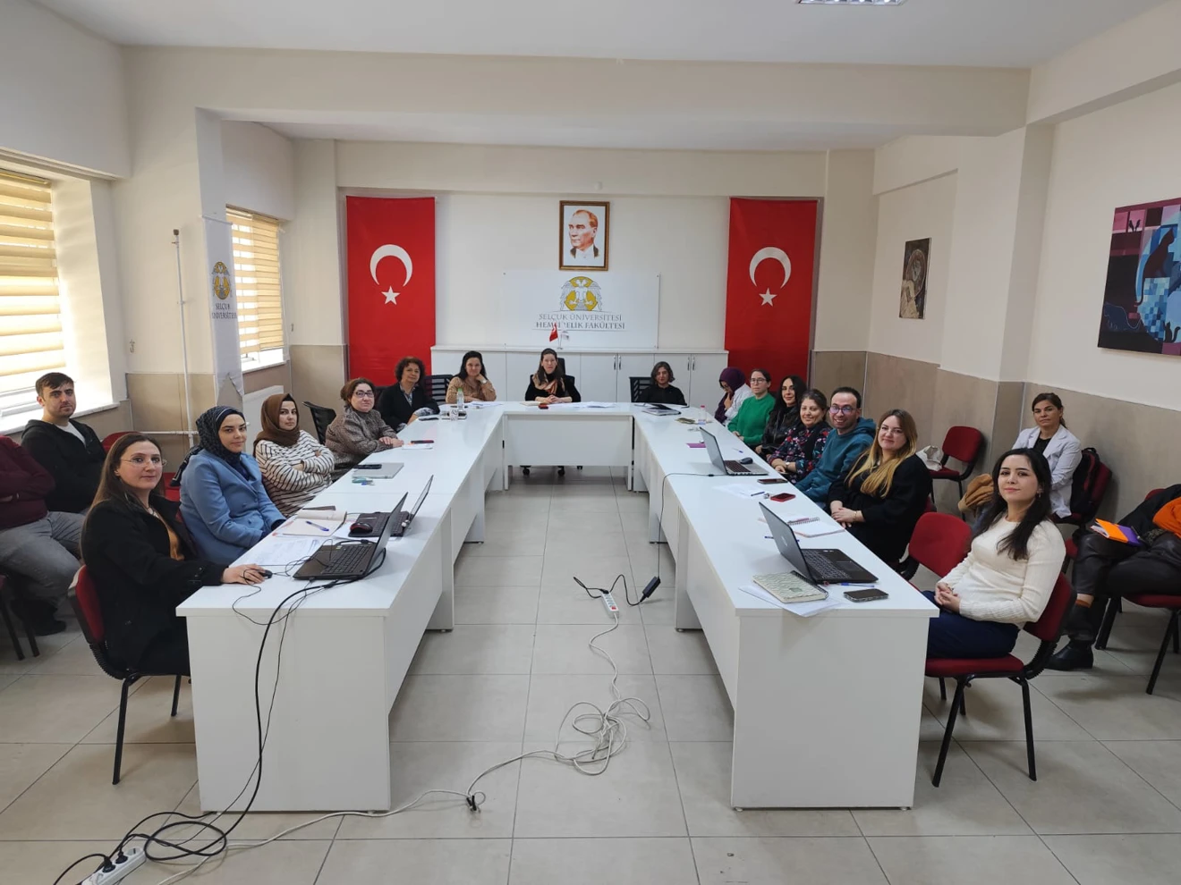 Akreditasyon Toplantısı